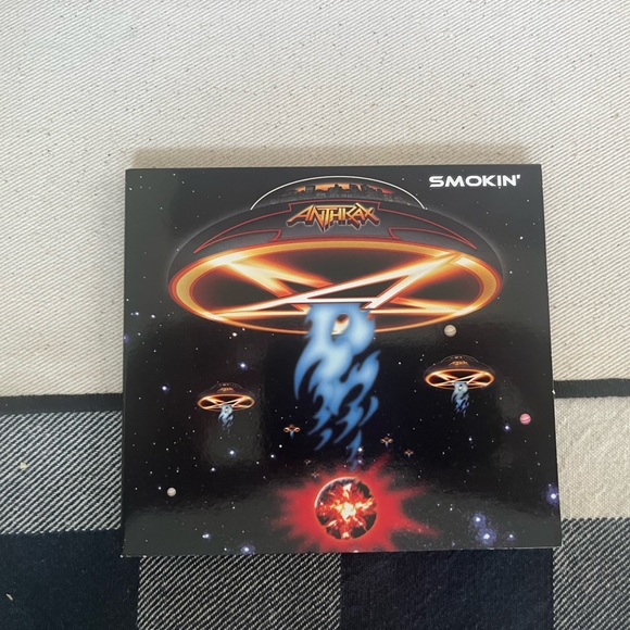 Anthrax Anthems - Picture 2 of 7